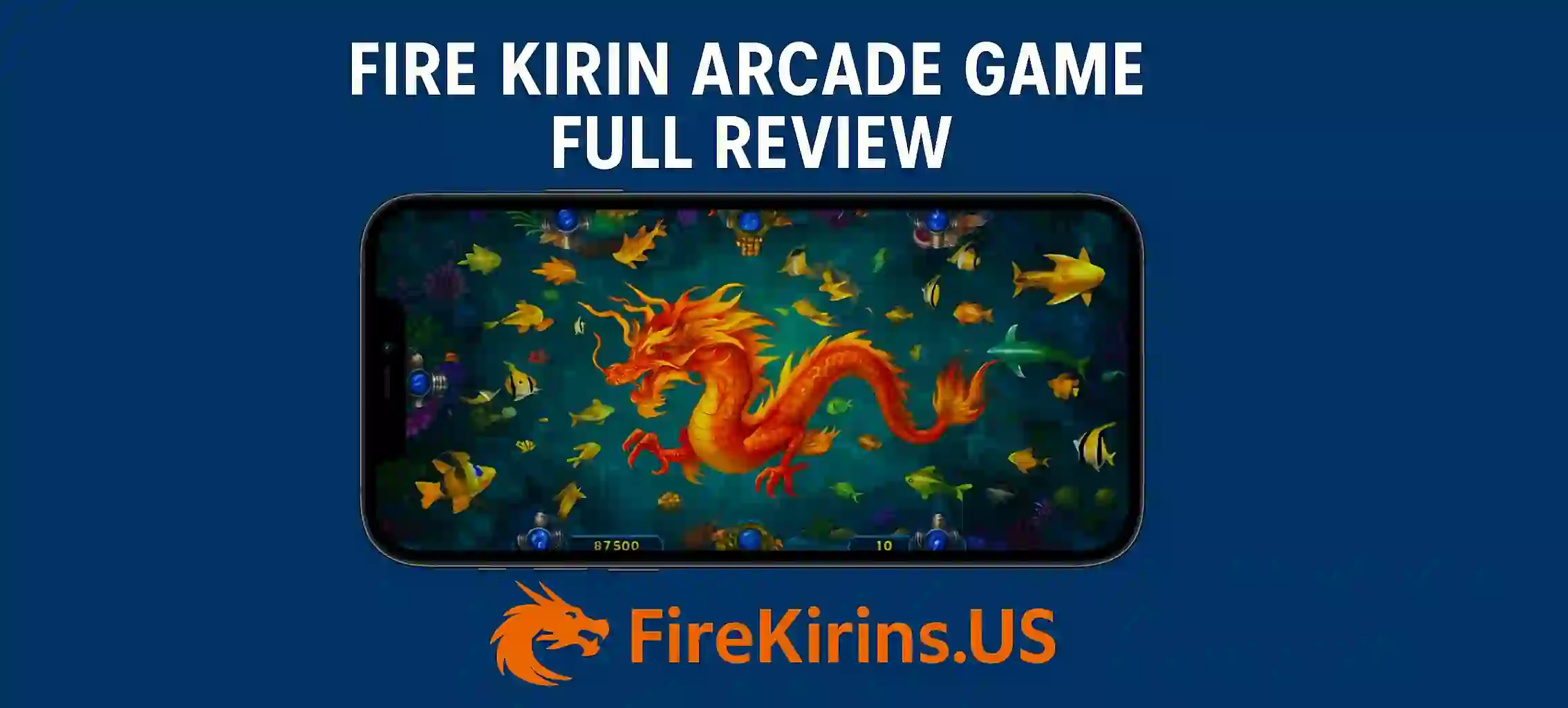 Fire Kirin Arcade Game Full Review (1)