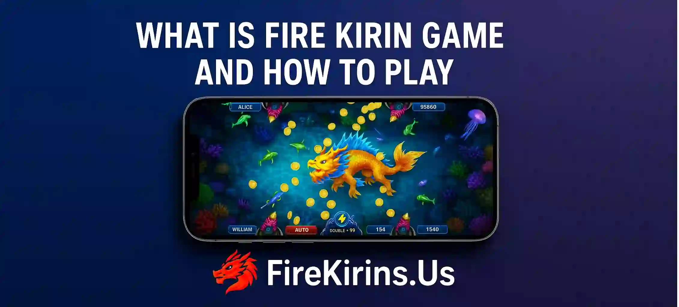 What is Fire Kirin Game and How to Play (1)